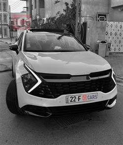 كيا سبورتاج